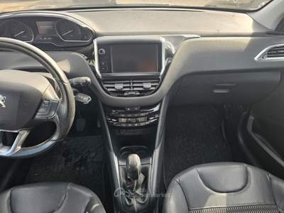 Peugeot 208 Stop&Start 3 porte Allure - NeoPatentati Grigio usata TORINO