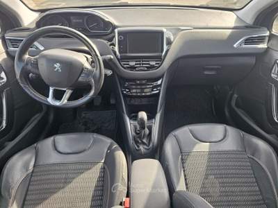 Peugeot 208 Stop&Start 3 porte Allure - NeoPatentati Grigio usata TORINO