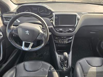 Peugeot 208 Stop&Start 3 porte Allure - NeoPatentati Grigio usata TORINO