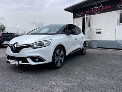 Renault Scénic Scenic Scénic dCi 8V 110 CV Energy Intens Bianco usata QUARTO