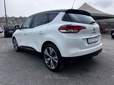 Renault Scénic Scenic Scénic dCi 8V 110 CV Energy Intens Bianco usata QUARTO