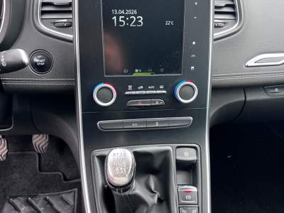 Renault Scénic Scenic Scénic dCi 8V 110 CV Energy Intens Bianco usata QUARTO