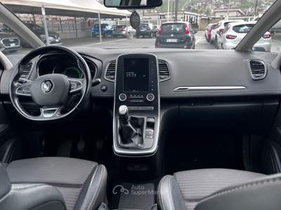 Renault Scénic Scenic Scénic dCi 8V 110 CV Energy Intens Bianco usata QUARTO