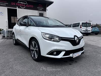 Renault Scénic Scenic Scénic dCi 8V 110 CV Energy Intens Bianco usata QUARTO