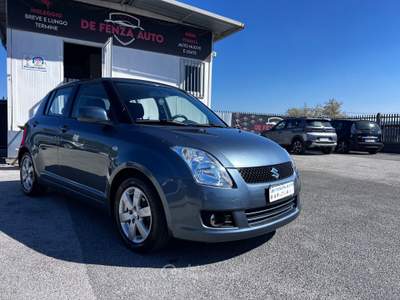 Suzuki Swift 5p. GL Safety Pack Grigio usata QUARTO