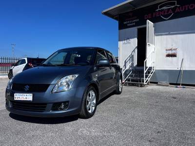 Suzuki Swift 5p. GL Safety Pack Grigio usata QUARTO