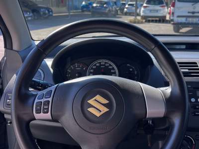 Suzuki Swift 5p. GL Safety Pack Grigio usata QUARTO
