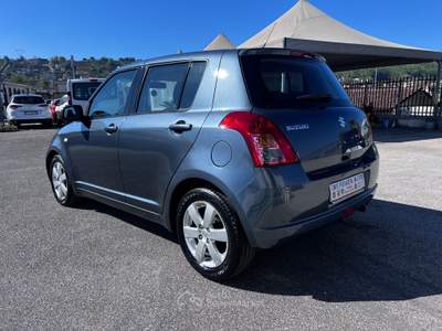 Suzuki Swift 5p. GL Safety Pack Grigio usata QUARTO