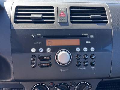 Suzuki Swift 5p. GL Safety Pack Grigio usata QUARTO