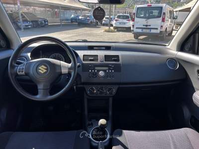 Suzuki Swift 5p. GL Safety Pack Grigio usata QUARTO