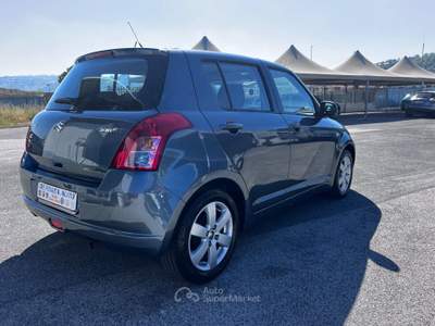 Suzuki Swift 5p. GL Safety Pack Grigio usata QUARTO