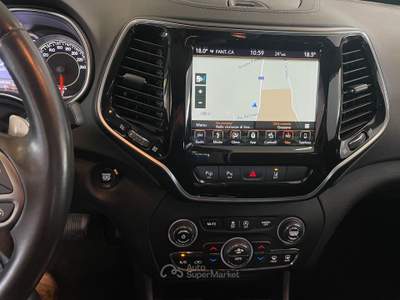 Jeep Cherokee AWD Active Drive I Limited Nero usata Gozzano