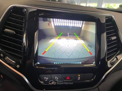 Jeep Cherokee AWD Active Drive I Limited Nero usata Gozzano