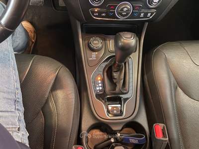 Jeep Cherokee AWD Active Drive I Limited Nero usata Gozzano
