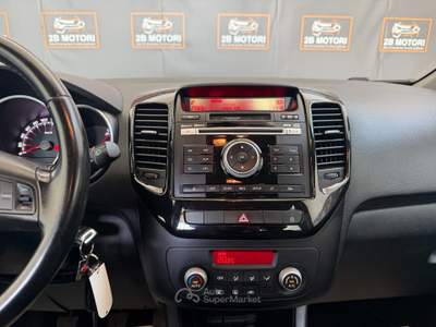 Kia Venga Cool Blu/Azzurro usata Valsamoggia