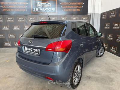 Kia Venga Cool Blu/Azzurro usata Valsamoggia