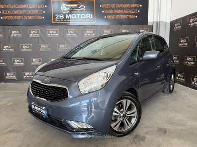 Kia Venga Cool Blu/Azzurro usata Valsamoggia