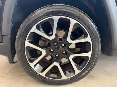 Jeep Compass II 2WD Limited Nero usata Valsamoggia