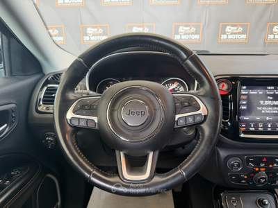 Jeep Compass II 2WD Limited Nero usata Valsamoggia