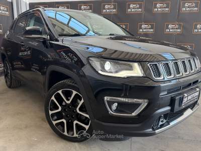 Jeep Compass II 2WD Limited Nero usata Valsamoggia