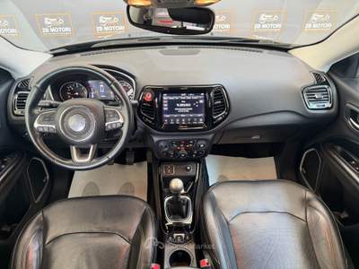 Jeep Compass II 2WD Limited Nero usata Valsamoggia