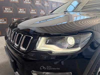 Jeep Compass II 2WD Limited Nero usata Valsamoggia