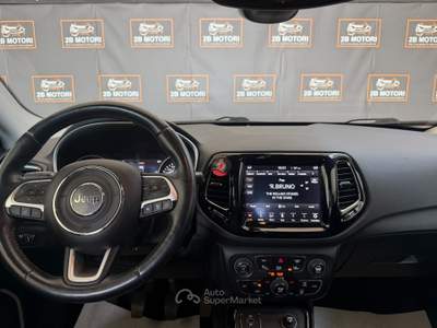 Jeep Compass II 2WD Limited Nero usata Valsamoggia