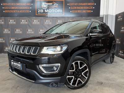Jeep Compass II 2WD Limited Nero usata Valsamoggia