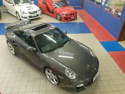 Porsche 911 997 480cv.s Grigio usata Fino Mornasco
