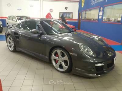 Porsche 911 997 480cv.s Grigio usata Fino Mornasco