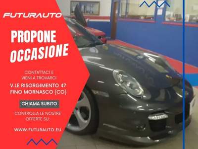 Porsche 911 997 480cv.s Grigio usata Fino Mornasco