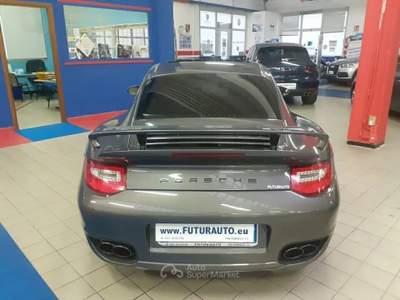 Porsche 911 997 480cv.s Grigio usata Fino Mornasco