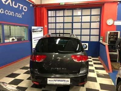Seat Altea XL 1.8 TSI 160CV DSG Style - MOTORE E CAMBIO NUOVI!.s Grigio usata Fino Mornasco