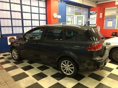 Seat Altea XL 1.8 TSI 160CV DSG Style - MOTORE E CAMBIO NUOVI!.s Grigio usata Fino Mornasco