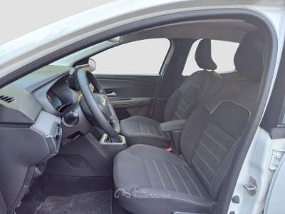 Dacia Sandero UNICO PROPRIETARIO, GARANZIA 12 MESI Bianco usata Bologna