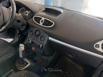 Renault Clio Per Nopatentati Nero usata SAMARATE