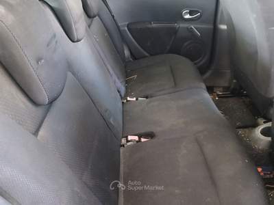 Renault Clio Per Nopatentati Nero usata SAMARATE
