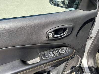 Jeep Compass Compass II 2017 2.0 mjt Limited 4wd 140cv auto my19 Argento usata Castel Gandolfo