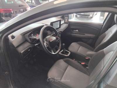 Dacia Jogger 7 POSTI GPL UNICO PROPRIETARIO!!! Verde usata Bregnano