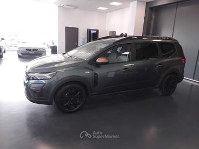 Dacia Jogger 7 POSTI GPL UNICO PROPRIETARIO!!! Verde usata Bregnano