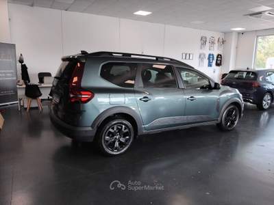 Dacia Jogger 7 POSTI GPL UNICO PROPRIETARIO!!! Verde usata Bregnano