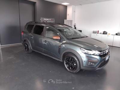 Dacia Jogger 7 POSTI GPL UNICO PROPRIETARIO!!! Verde usata Bregnano
