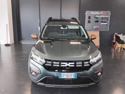 Dacia Jogger 7 POSTI GPL UNICO PROPRIETARIO!!! Verde usata Bregnano