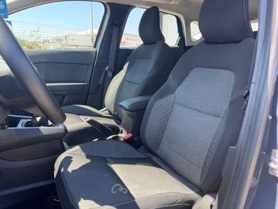 Renault Captur GPL Equilibre Grigio usata Sant'Anastasia