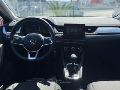 Renault Captur GPL Equilibre Grigio usata Sant'Anastasia