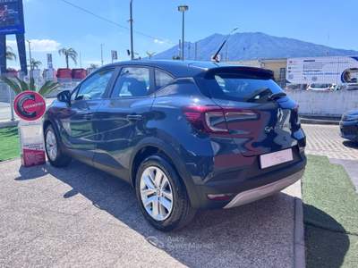 Renault Captur GPL Equilibre Grigio usata Sant'Anastasia