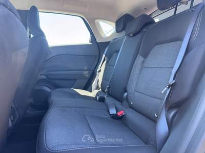 Renault Captur GPL Equilibre Grigio usata Sant'Anastasia