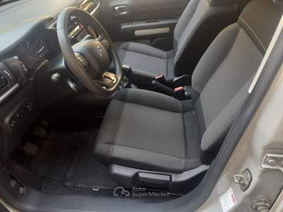 Citroen C3 Citroën C3 1.2 PureTech 82 You #10980 Beige usata Pinerolo