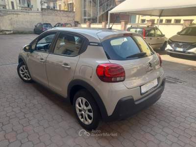 Citroen C3 Citroën C3 1.2 PureTech 82 You #10980 Beige usata Pinerolo
