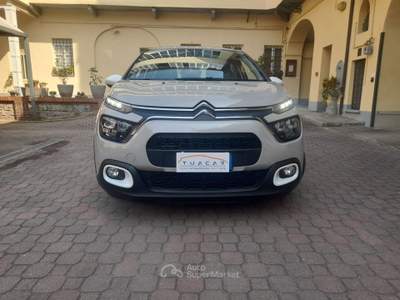 Citroen C3 Citroën C3 1.2 PureTech 82 You #10980 Beige usata Pinerolo